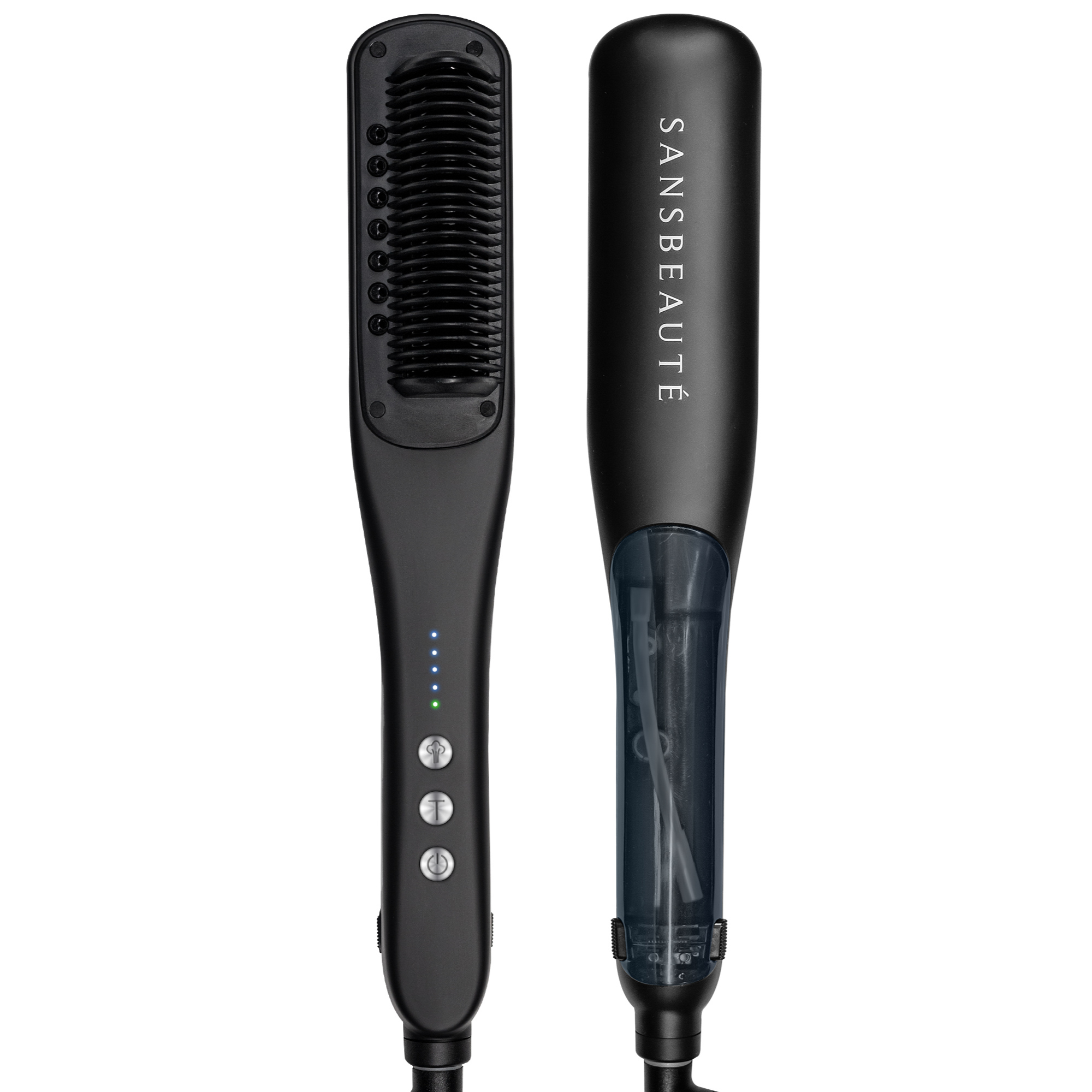 SANSBEAUTÉ® DAMPFGLÄTTEISEN PRO