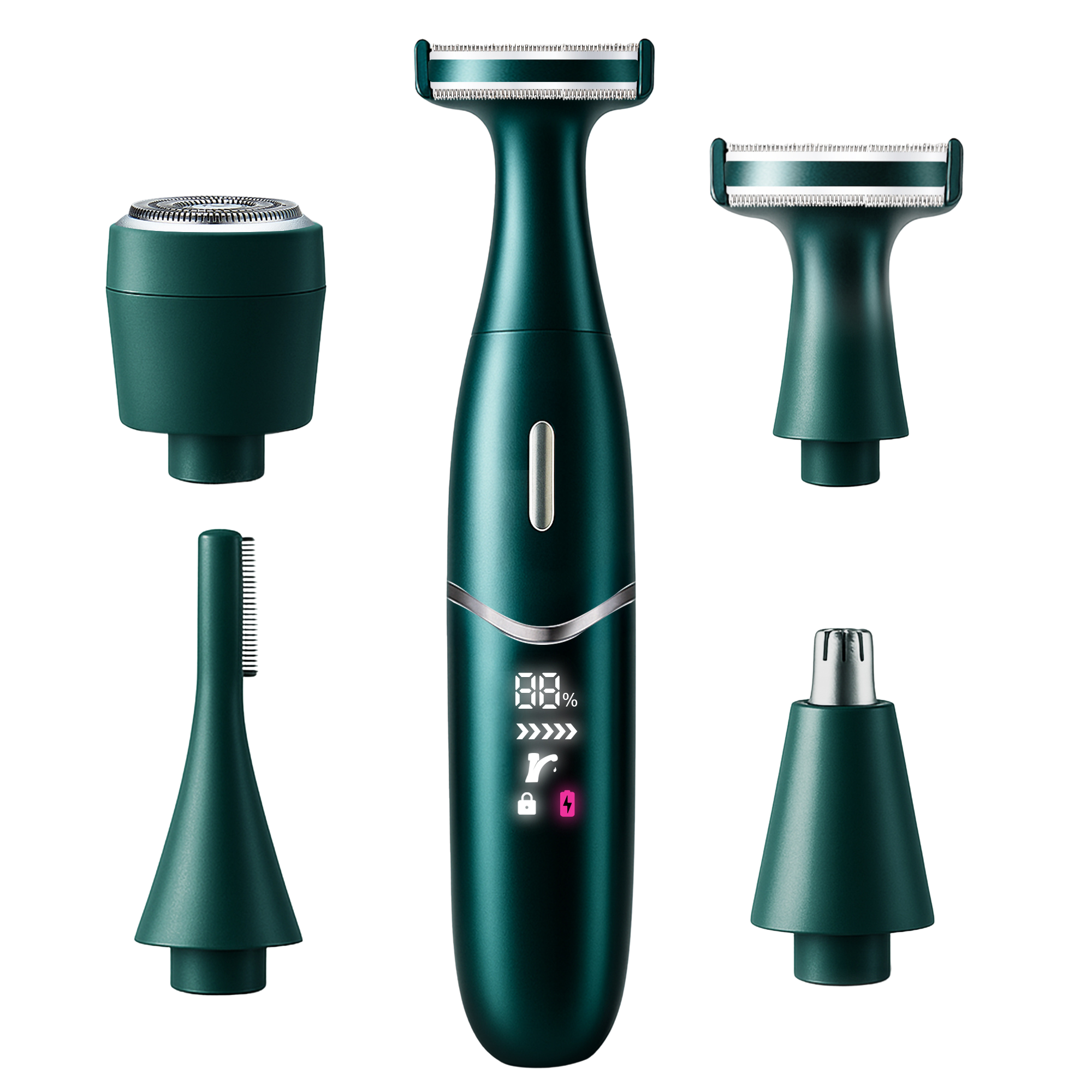 SANSBEAUTÉ® 4 IN 1 BIKINI-TRIMMER