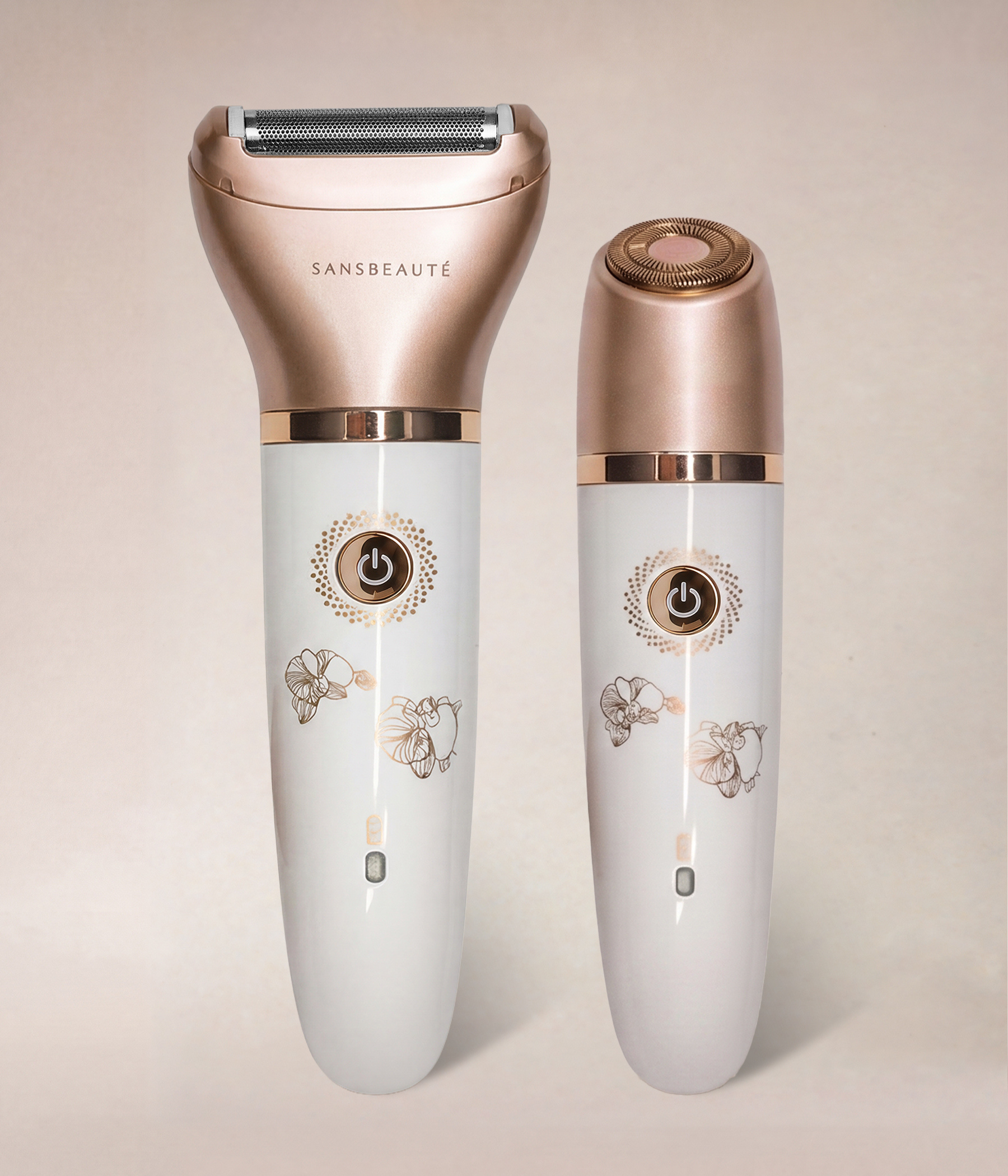 SANSBEAUTÉ® 2 IN 1 DAMENRASIERER