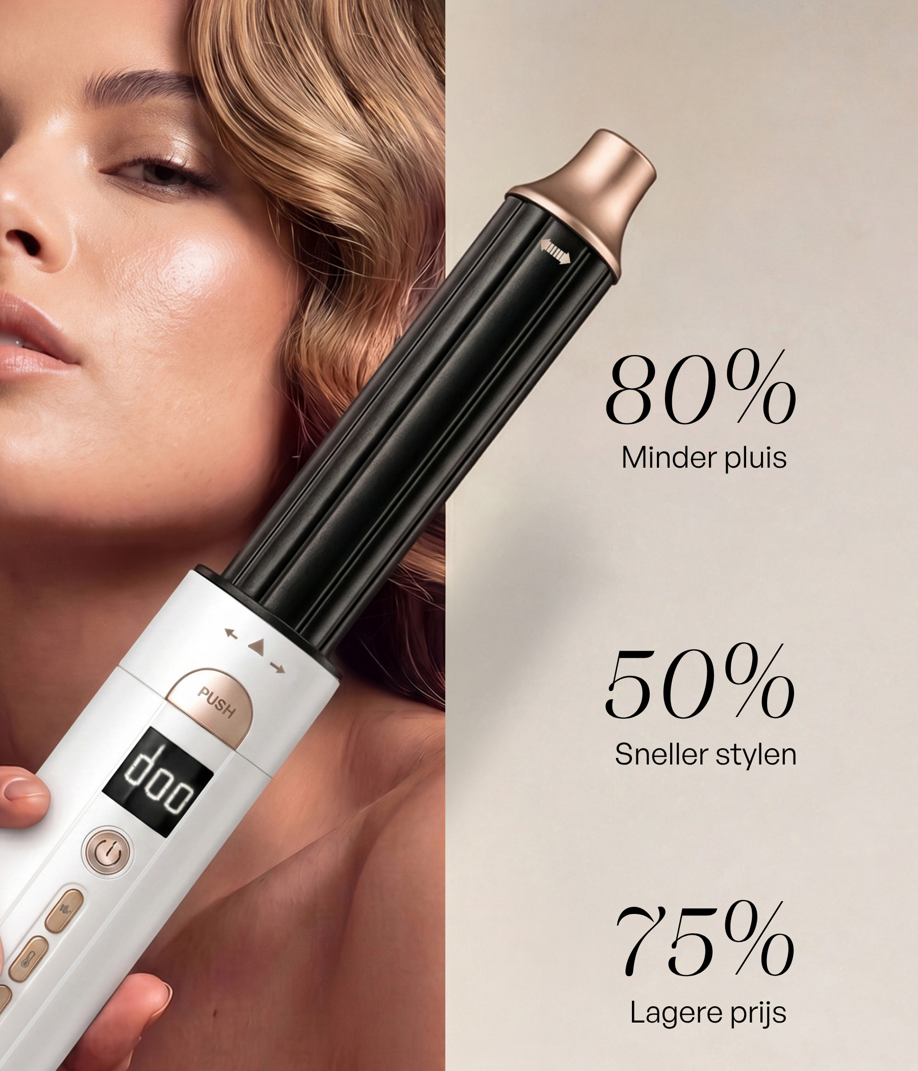 SANSBEAUTÉ® 8-IN-1 AIRSTYLER