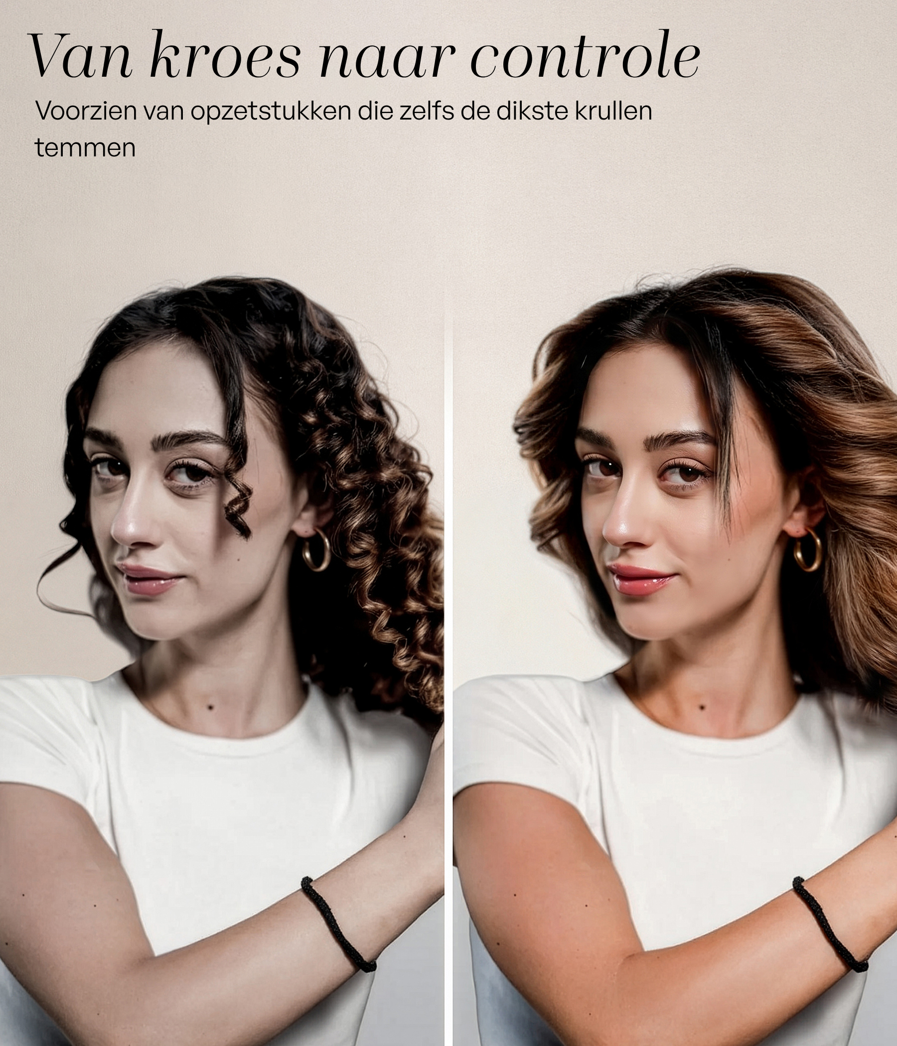 SANSBEAUTÉ® 8-IN-1 AIRSTYLER