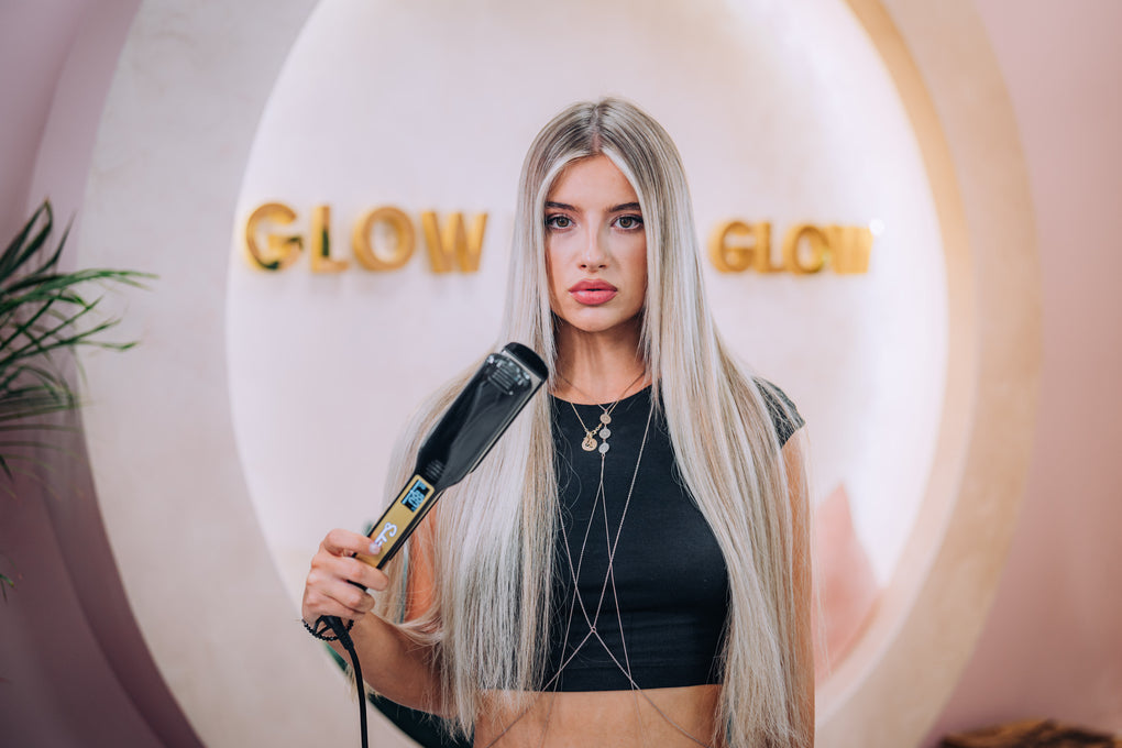 SANSBEAUTÉ® HAARGLÄTTUNG