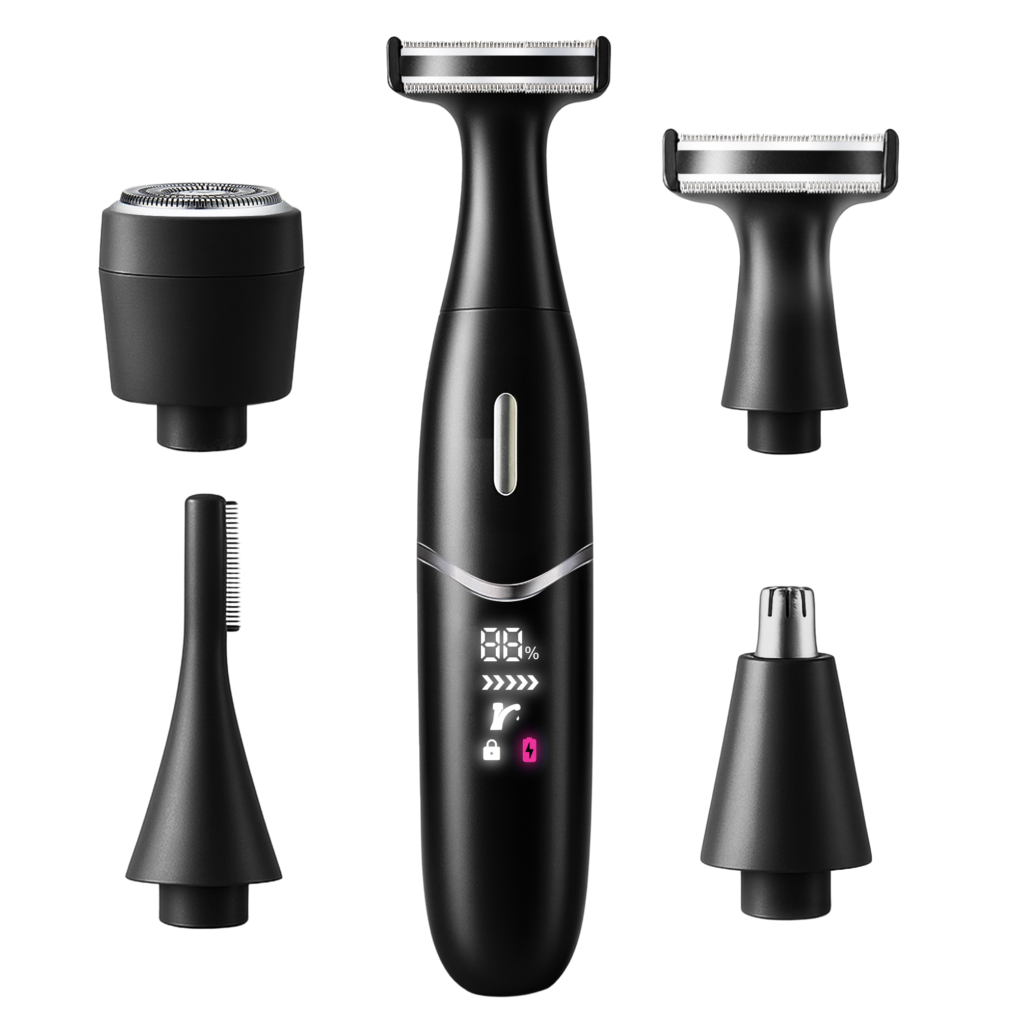 SANSBEAUTÉ® 4 IN 1 BIKINI-TRIMMER