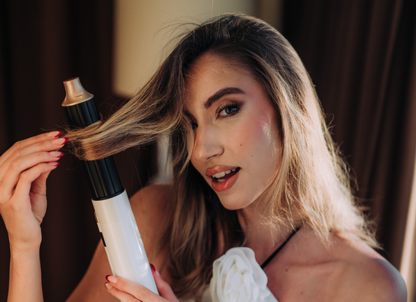 Warum Sansbeauté® 8 in 1 Airstyler?