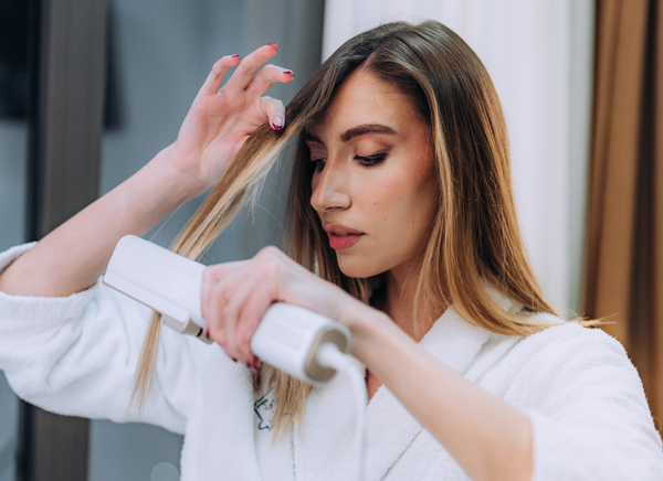 Warum Sansbeauté® W2D Haarglätter?