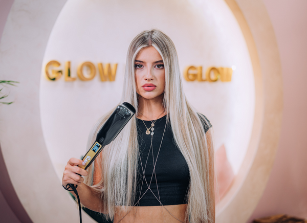 Warum ein Glätteisen von Sansbeauté®?