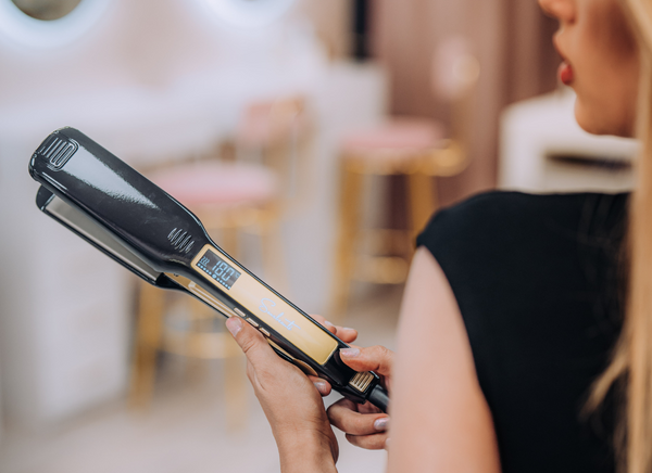 Haarschutz und Glanz garantiert