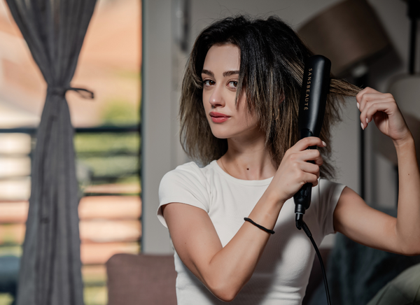 Warum Sansbeauté® Dampfglätter?