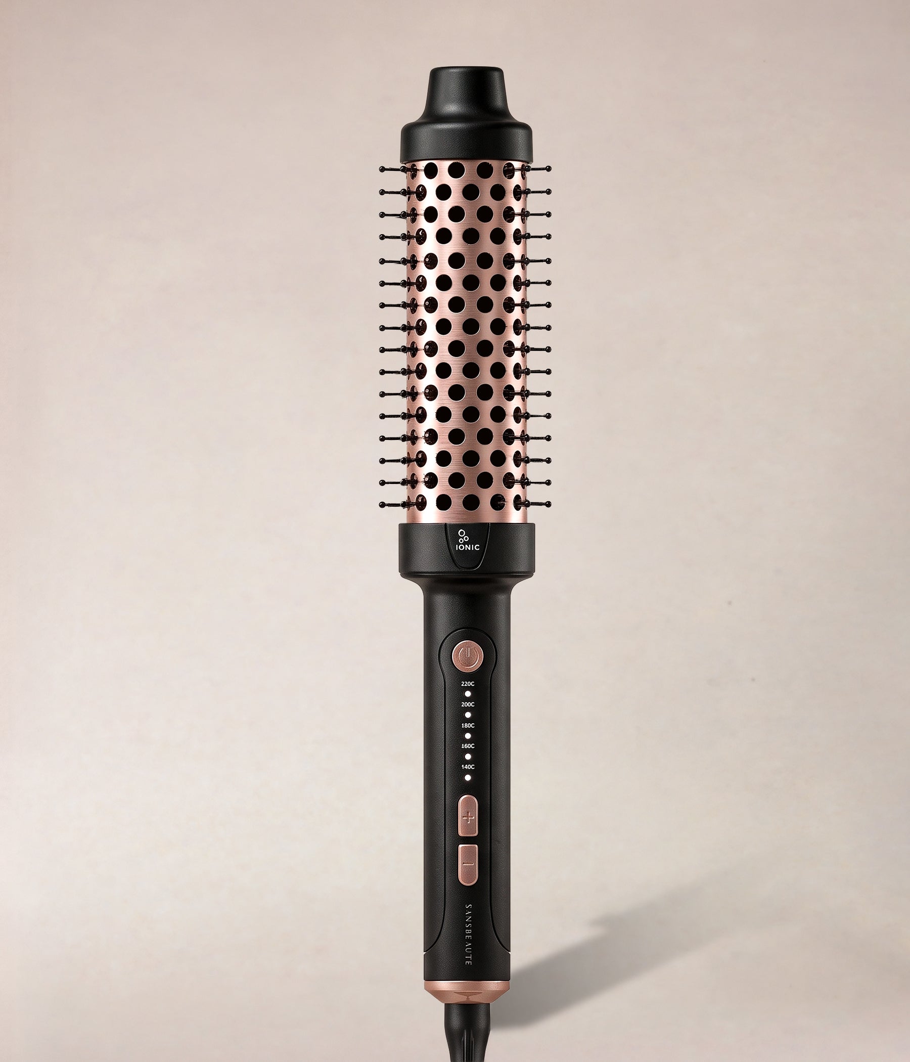 SANSBEAUTÉ® THERMAL BRUSH - 38MM
