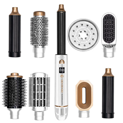 SANSBEAUTÉ® 8-IN-1 AIRSTYLER