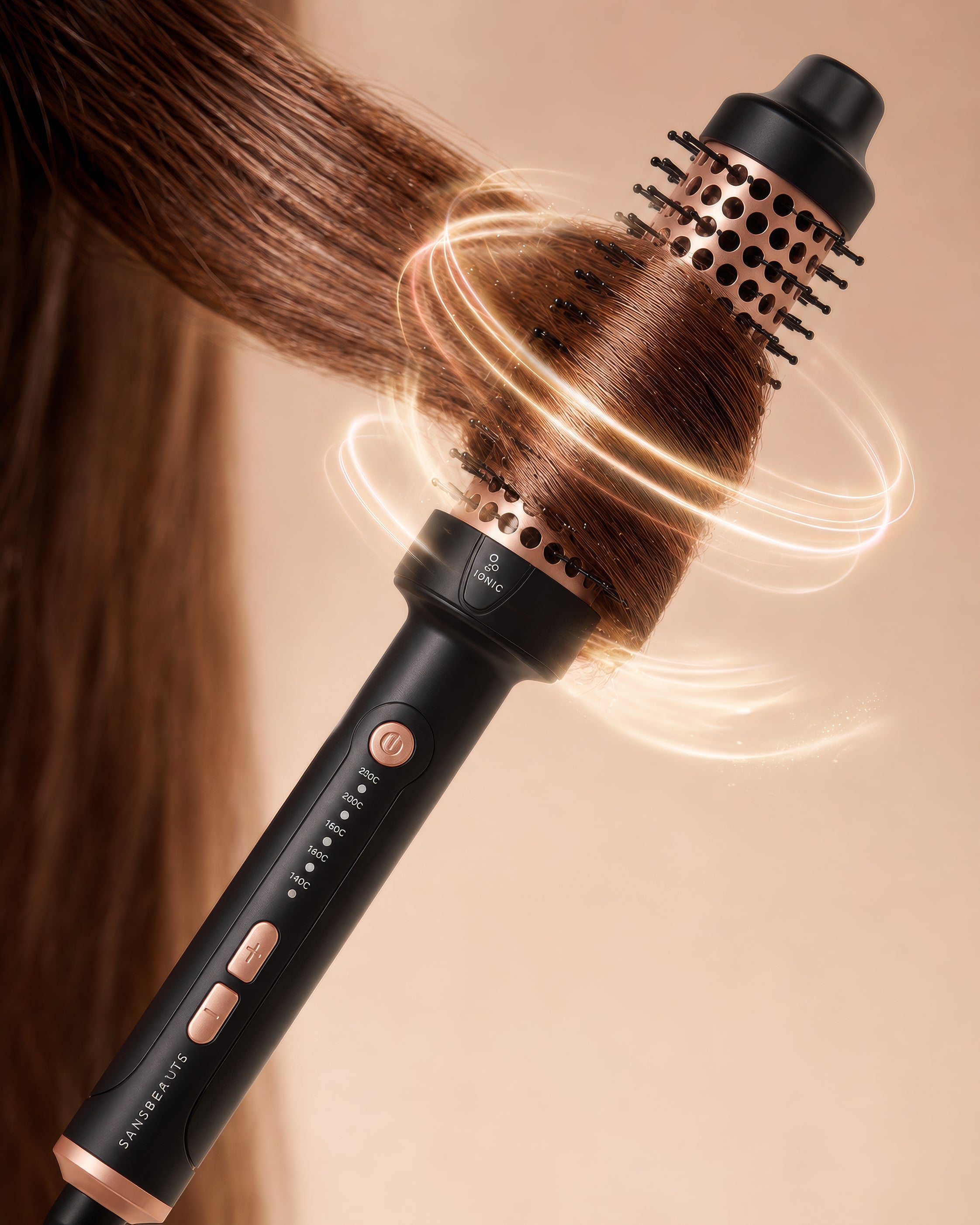 Stylen met aandacht voor je haar